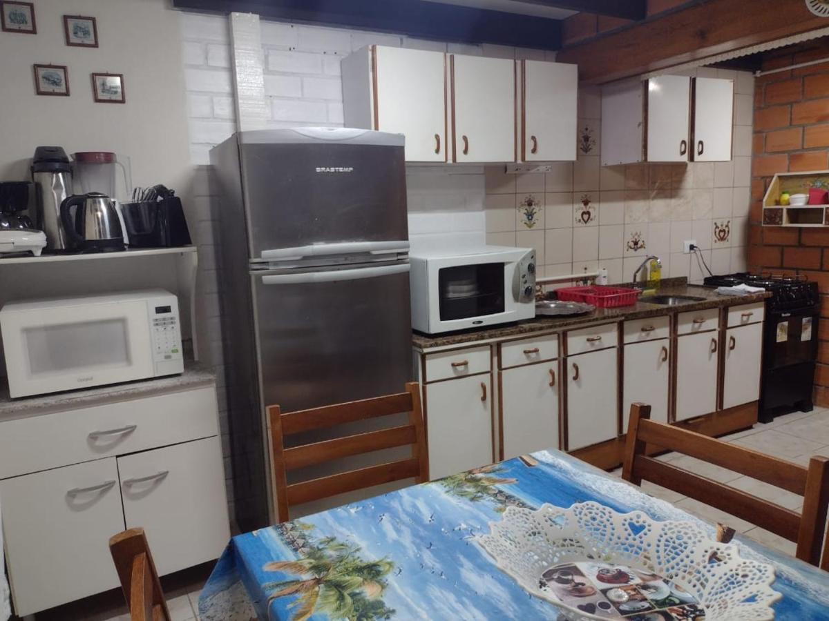 Apartamento Estilo Chale - Enxaimel Bombinhas Exterior photo