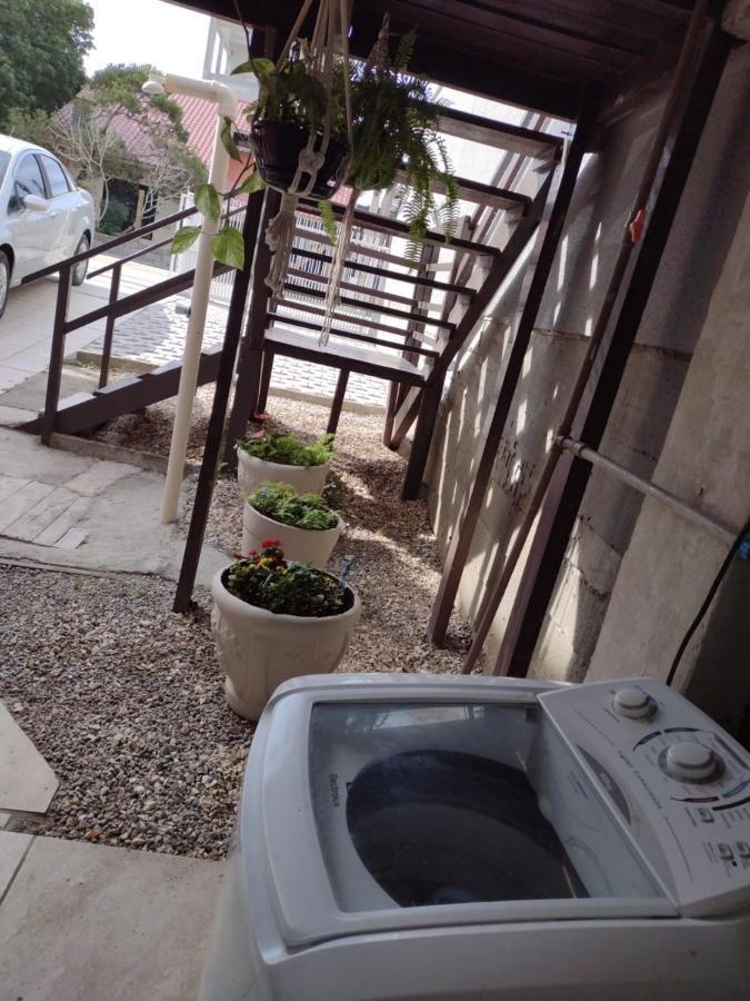 Apartamento Estilo Chale - Enxaimel Bombinhas Exterior photo